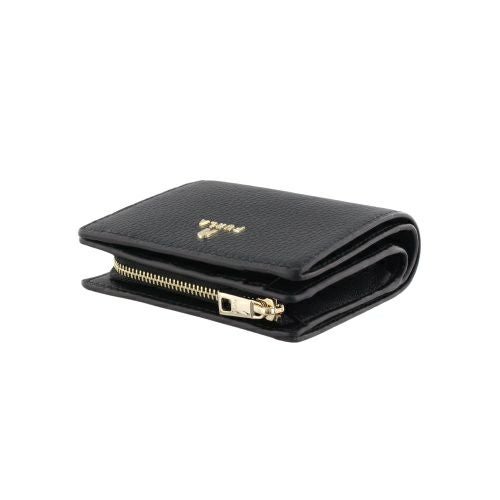 フルラ 二つ折り財布 レディース カメリア ブラック FURLA WP00307 HSF000 O6000 NERO