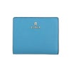 フルラ 二つ折り財布 レディース カメリア ブルー FURLA WP00307 HSF000 TR400 TURCHESE a