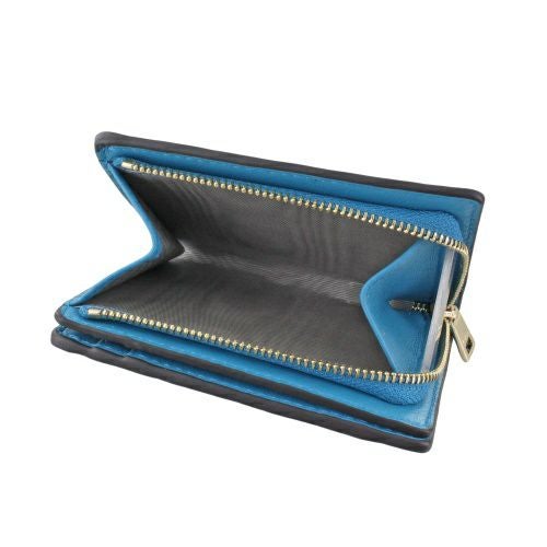 フルラ 二つ折り財布 レディース カメリア ブルー FURLA WP00307