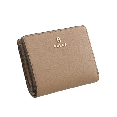 フルラ 二つ折り財布 レディース カメリア ブラウン FURLA WP00307 HSF000 YU500 DESERTO