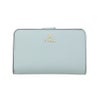 フルラ 二つ折り財布 レディース カメリア ブルー FURLA WP00314 ARE000 AQ000 ACQUAMARINA