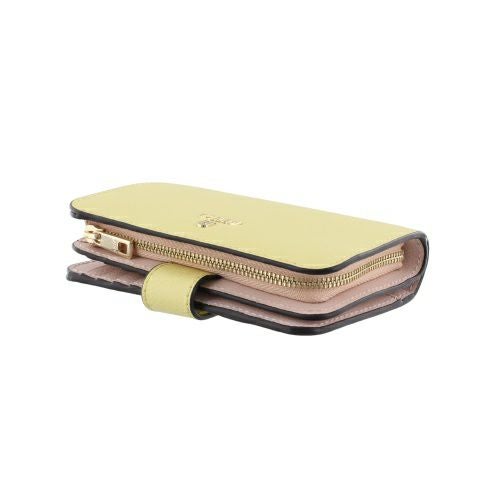 フルラ 二つ折り財布 レディース カメリア イエロー FURLA WP00314 ARE000 3789S FREESIA+AZALEA int.