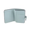 フルラ 二つ折り財布 レディース カメリア レザー スモール コンパクト ウォレット ブルー FURLA WP00315 ARE000 AQ000 ACQUAMARINA