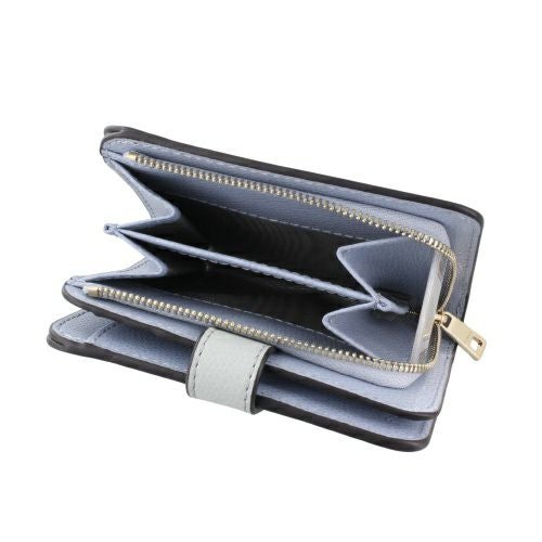 フルラ 二つ折り財布 レディース カメリア レザー スモール コンパクト ウォレット グリーン FURLA WP00315 ARE000 3788S RUGIADA+NUVOLA int.