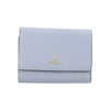フルラ 二つ折り財布 レディース カメリア レザー ミディアム フラップ コンパクト ウォレット ブルー FURLA WP00325 ARE000 3593S NUVOLA+BALLERINA i int.
