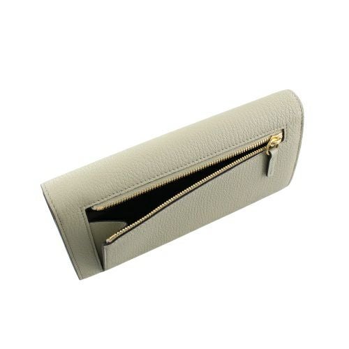 クロエ 長財布 レディース ENVELOPP LONG WALLET グレー CHLOE