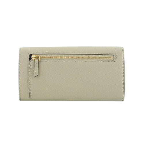 クロエ 長財布 レディース ENVELOPP LONG WALLET グレー CHLOE