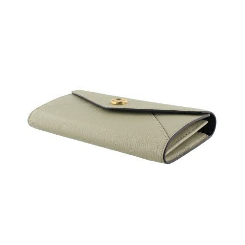 クロエ 長財布 レディース ENVELOPP LONG WALLET グレー CHLOE