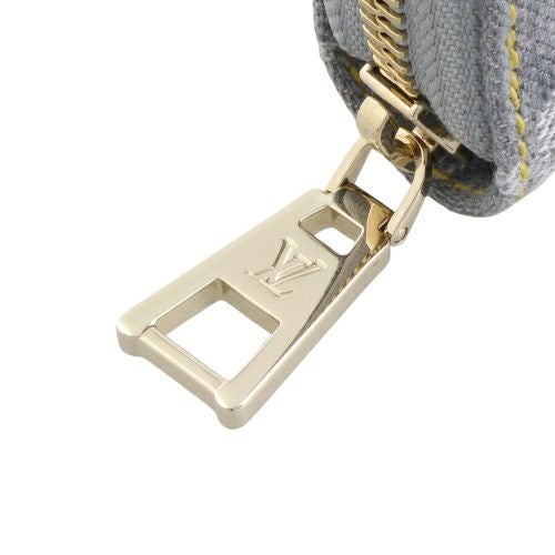 ルイヴィトン 長財布 レディース モノグラム ジッピー・ウォレット グレー LOUIS VUITTON M13214 ウォッシュドグレー