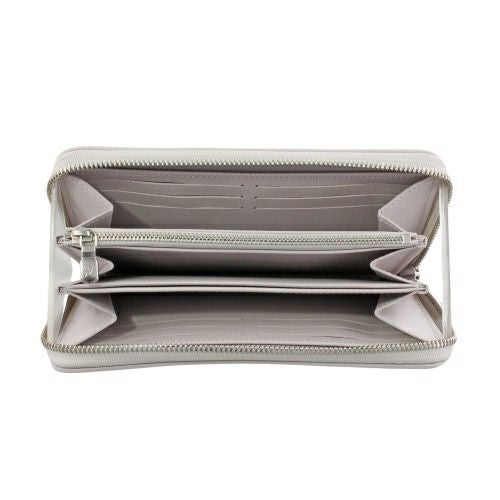 ルイヴィトン 長財布 レディース モノグラム ジッピー・ウォレット グレー LOUIS VUITTON M13700 ブルームグレー