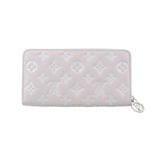 新品 ルイヴィトン Louis Vuitton 長財布 ジッピー・ウォレット シルバー ルイヴィトン) M69794 ジッピー・ウォレット長財布 (Louis Vuitton/長