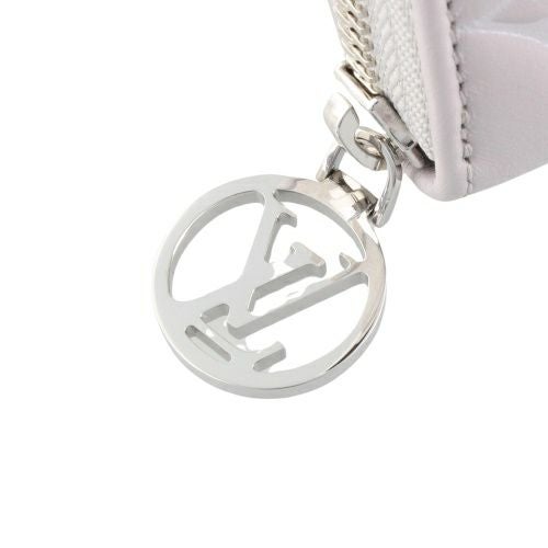 ルイヴィトン 長財布 レディース モノグラム ジッピー・ウォレット グレー LOUIS VUITTON M13700 ブルームグレー