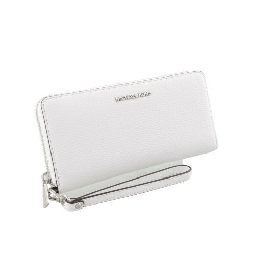 マイケルコース 長財布 レディース ジェット セット トラベル ホワイト MICHAEL KORS 35F7STVE7L OPTIC WHITE