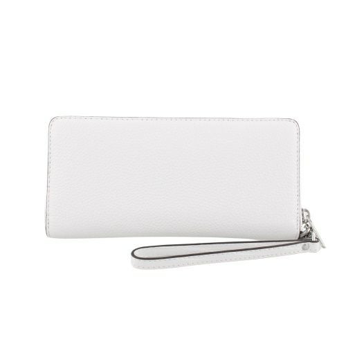 マイケルコース 長財布 レディース ジェット セット トラベル ホワイト MICHAEL KORS 35F7STVE7L OPTIC WHITE