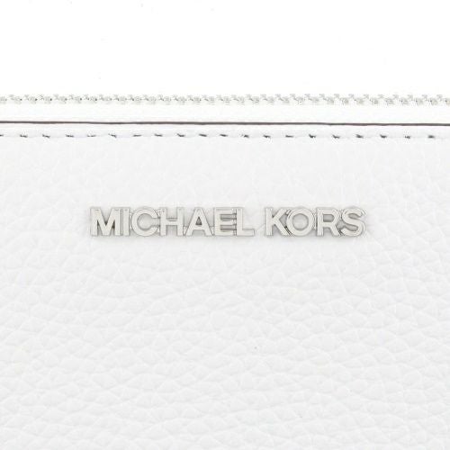 マイケルコース 長財布 レディース ジェット セット トラベル ホワイト MICHAEL KORS 35F7STVE7L OPTIC WHITE