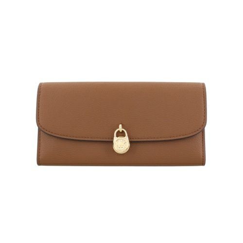 SAINT LAURENT PARIS サンローラン パリ 長財布 レディース ベージュ