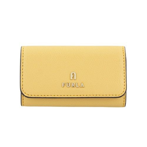 フルラ キーケース レディース カメリア イエロー FURLA WR00436 ARE000 3592S CREMA+BALLERINA i int.