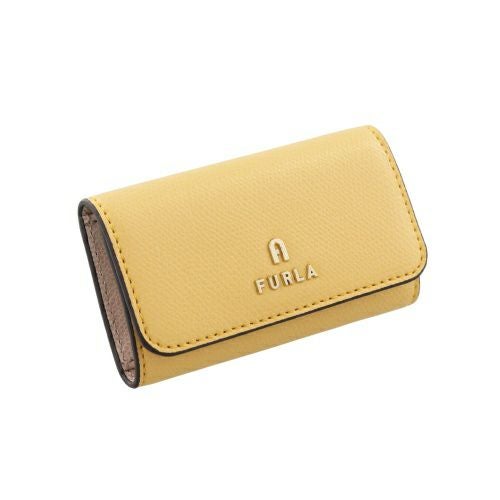 フルラ キーケース レディース カメリア イエロー FURLA WR00436