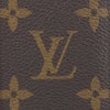ルイヴィトン カードケース レディース モノグラム オーガナイザー・ドゥ ポッシュ ブラウン LOUIS VUITTON M12831 ポンディシェリ ピンク