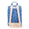マリメッコ リュックサック バックパック レディース MONO BACKPACK PIIRTO UNIKKO ブルー marimekko 094148 580 Blue/Off White