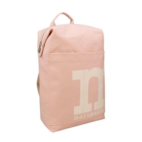 マリメッコ リュックサック バックパック レディース MONO BACKPACK SOLID ピンク marimekko 094149 418 PEACH