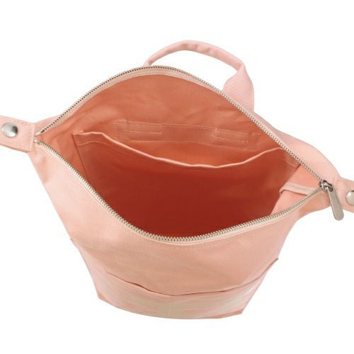 マリメッコ リュックサック バックパック レディース MONO BACKPACK SOLID ピンク marimekko 094149 418 PEACH