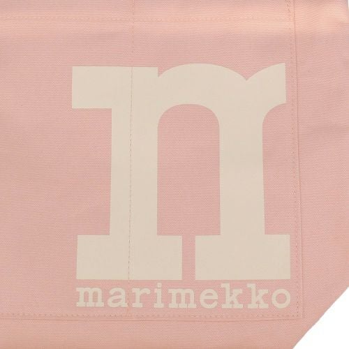 マリメッコ リュックサック バックパック レディース MONO BACKPACK SOLID ピンク marimekko 094149 418 PEACH