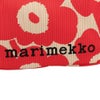 マリメッコ ハンドバッグ レディース KNITTED SHOULDERBAG UNIKKO ピンク marimekko 094141 380 PINK/BEIGE