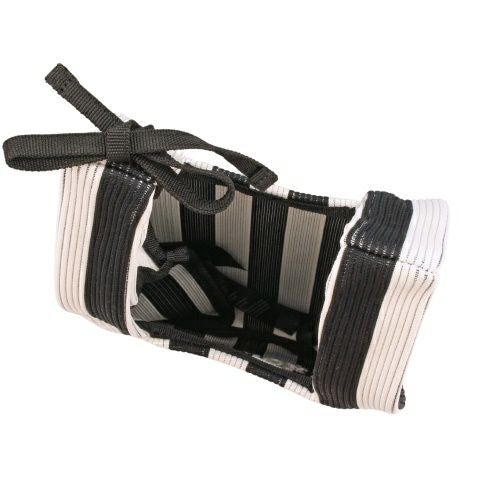 マリメッコ ハンドバッグ レディース KNITTED MINI TOTE MERIROSVO ブラック marimekko 094144 919 BLACK/OFF WHITE