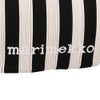 マリメッコ ハンドバッグ レディース KNITTED MINI TOTE MERIROSVO ブラック marimekko 094144 919 BLACK/OFF WHITE