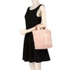 マリメッコ ハンドバッグ レディース MONO MINI TOTE SOLID ピンク marimekko 094153 418 PEACH