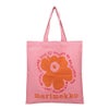 マリメッコ トートバッグ レディース VANKKA UNIKKO PLACEMENT KIOSKI BAG ピンク marimekko 094178 343 PINK/ORANGE/RED
