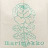 マリメッコ トートバッグ レディース VANKKA VHKIRUUSU PLACEMENT KIOSKI BAG ホワイト marimekko 094179 770 TURQUOISE/GREEN