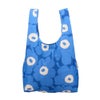 マリメッコ トートバッグ エコバッグ レディース UNIKKO SMART BAG ブルー marimekko 094138 515 BLUE/DARK BLUE/OFF WHITE