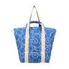 マリメッコ ショルダーバッグ レディース MONO CITY TOTE PIIRTO UNIKKO ブルー marimekko 094150 580 Blue/Off White