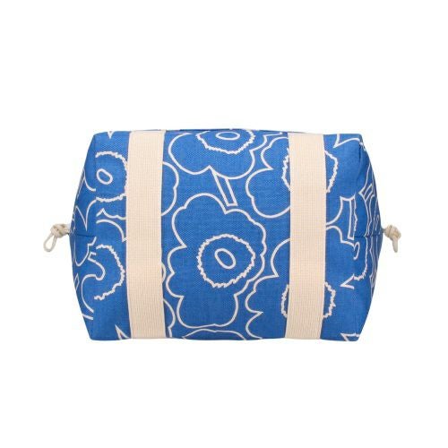 マリメッコ ショルダーバッグ レディース MONO CITY TOTE PIIRTO UNIKKO ブルー marimekko 094150 580 Blue/Off White