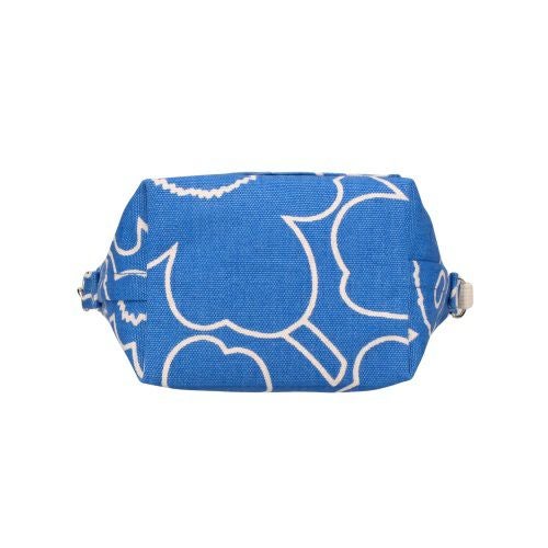 マリメッコ ショルダーバッグ レディース MONO MINI CROSSBODY PIIRTO UNIKKO ブルー marimekko 094154 580 Blue/Off White