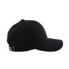 バザール 帽子 キャップ レディース Stud Logo Over Fit Ball Cap ブラック VARZAR 496 BLACK