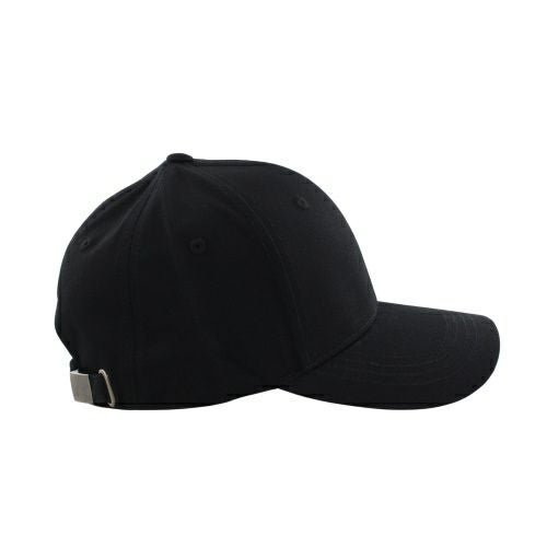 バザール 帽子 キャップ レディース Stud Logo Over Fit Ball Cap ブラック VARZAR 496 BLACK