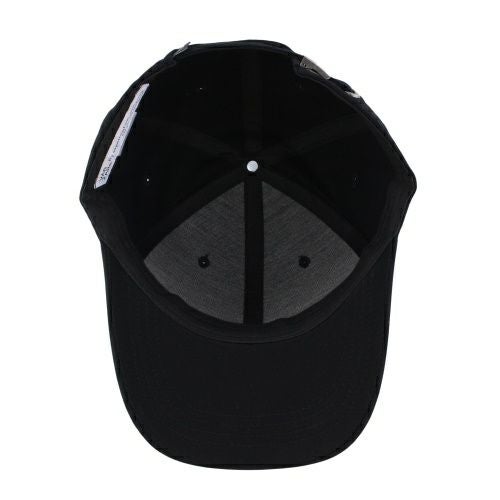 バザール 帽子 キャップ レディース Stud Logo Over Fit Ball Cap ブラック VARZAR 496 BLACK