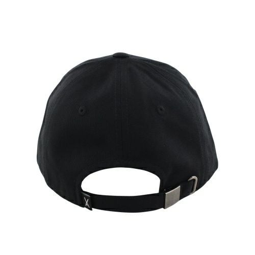 バザール 帽子 キャップ レディース Stud Logo Over Fit Ball Cap ブラック VARZAR 496 BLACK