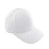 バザール 帽子 キャップ レディース Stud Logo Over Fit Ball Cap ホワイト VARZAR 497 WHITE