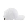 バザール 帽子 キャップ レディース Stud Logo Over Fit Ball Cap ホワイト VARZAR 497 WHITE