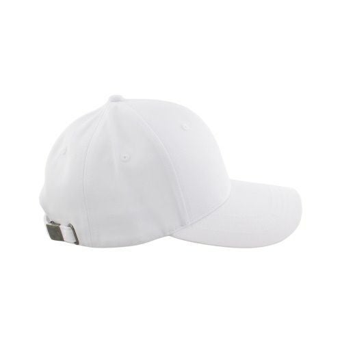 バザール 帽子 キャップ レディース Stud Logo Over Fit Ball Cap ホワイト VARZAR 497 WHITE