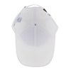 バザール 帽子 キャップ レディース Stud Logo Over Fit Ball Cap ホワイト VARZAR 497 WHITE