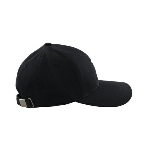 バザール 帽子 キャップ レディース 3D Monogram Logo Over Fit Ball Cap ブラック VARZAR 504 BLACK