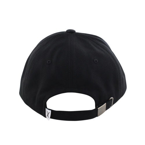 バザール 帽子 キャップ レディース 3D Monogram Logo Over Fit Ball