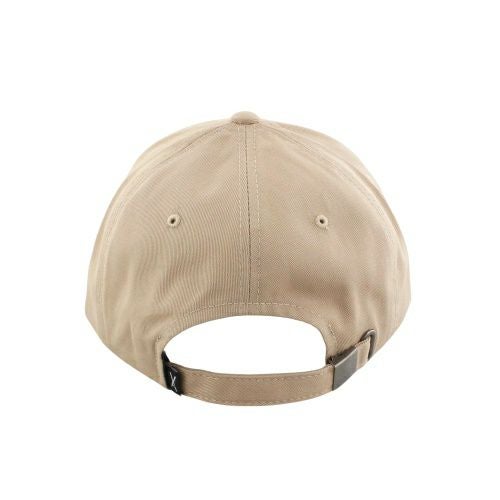 バザール 帽子 キャップ レディース 3D Monogram Logo Over Fit Ball Cap ベージュ VARZAR 505 BEIGE