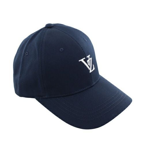 バザール 帽子 キャップ レディース 3D Monogram Logo Over Fit Ball Cap ネイビー VARZAR 506 NAVY