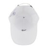 バザール 帽子 キャップ レディース 3D Monogram Logo Over Fit Ball Cap ホワイト VARZAR 507 WHITE